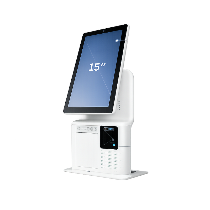 Kiosko de autoservicio Orkiosk Secundario